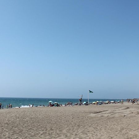 Appartamento Junto Al Mar Málaga Esterno foto