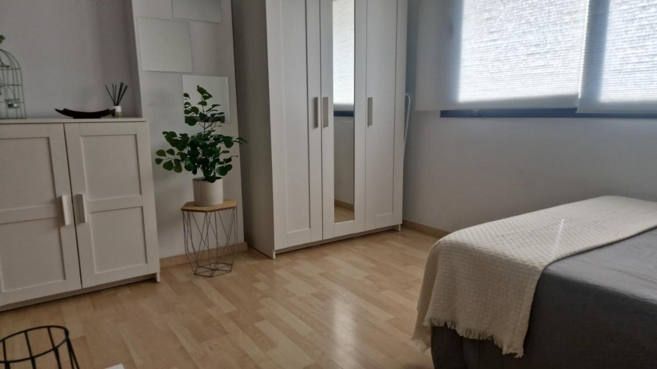 Appartamento Junto Al Mar Málaga Esterno foto